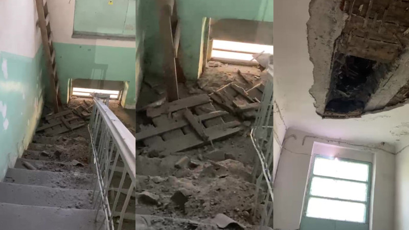 Кадры из видео