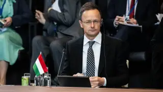 В Венгрии ответили на требование Трампа отказаться от закупок российской нефти