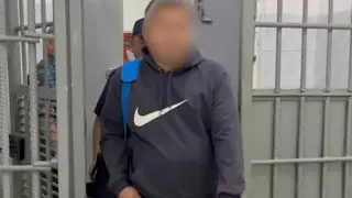 Семейного дебошира арестовали в Алматы