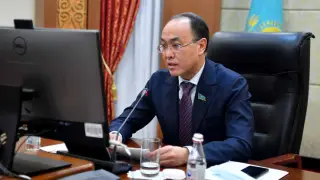 Что известно о Кайрате Кожамжарове