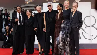 Жюри 82-го Венецианского кинофестиваля объявило победителей