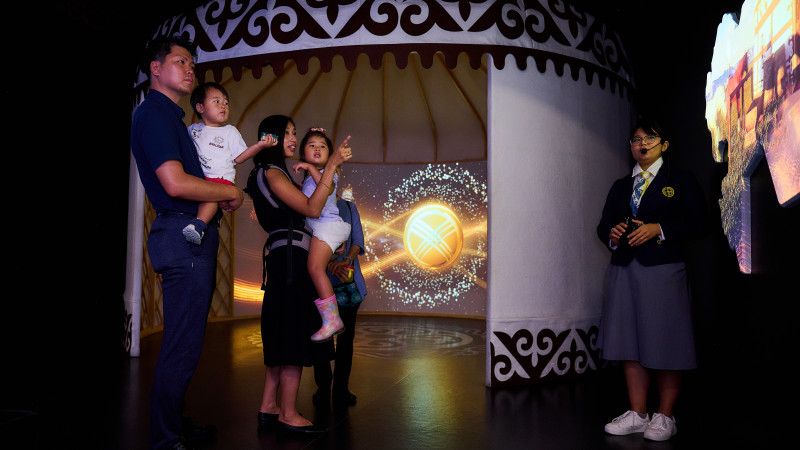 Фото: АО "НК "QazExpoCongress"