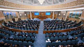 Послание Токаева народу Казахстана: прямая трансляция