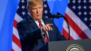 Трамп: Израиль принял мои условия, теперь очередь за ХАМАС