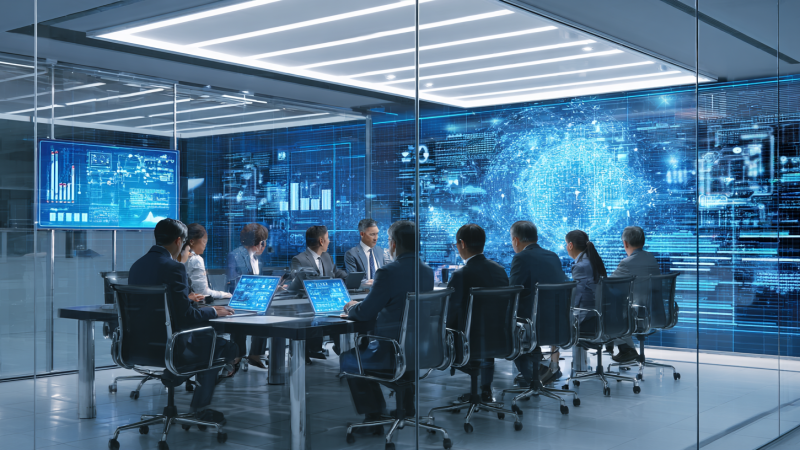 Изображение сгенерировано при помощи нейросети Midjourney