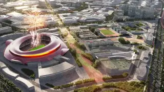 Юрий Цхай: Alatau City будет построен за счет частных средств