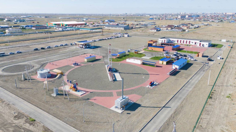 Фото: АО "Эмбамунайгаз"