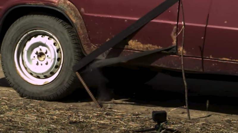 Кадры из видео