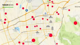 В Алматы снова отключат свет: полный список адресов