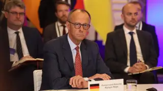 Канцлер Германии: Украина - “лишь начало“ завоевательных планов Путина