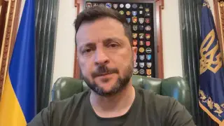 Зеленский пообещал ответ на массированные удары по Украине