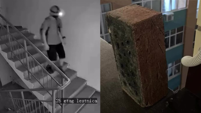 Кадры из видео