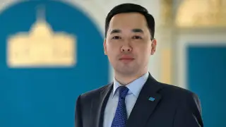 Руслан Желдибай получил новую должность