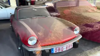 Заброшенный рай: в автосалоне нашли коллекцию легендарных авто