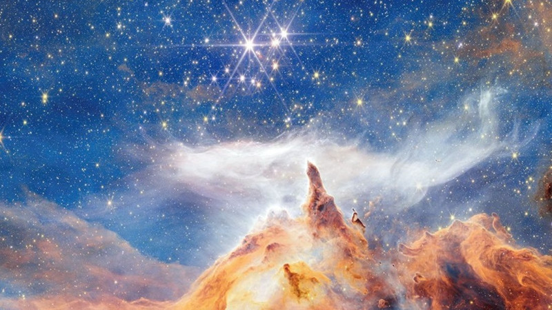 Фото NASA, ESA, CSA, STScI; Image Processing: A. Pagan (STScI)