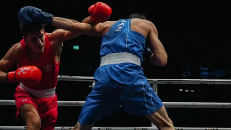 Фото: instagram.com/boxingkazakhstan