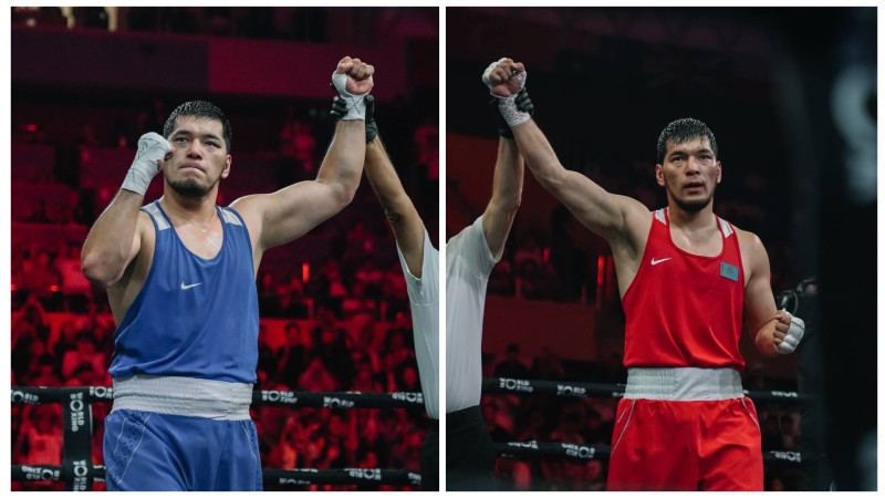 Фото: Казахстанская федерация бокса