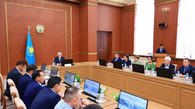 Фото: акимат Карагандинской области