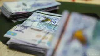 Министр труда обратилась к получателям пенсий и пособий в Казахстане