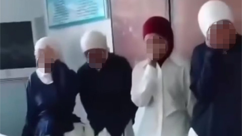 Кадр из видео