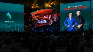 Новые премьеры на Jibek Joly: проекты, объединяющие континенты