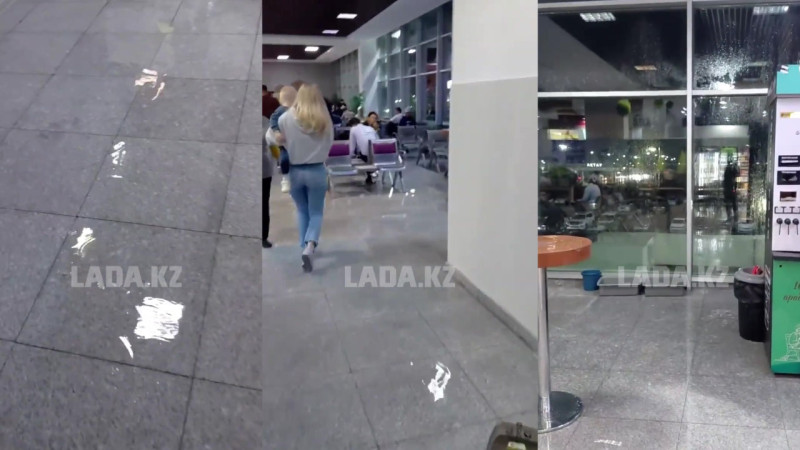 Кадры из видео