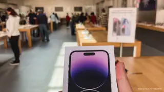 Казахстанцам назвали дату старта продаж iPhone 17