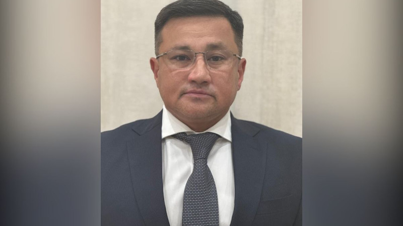 Ерболат Абдиров. Фото пресс-службы прокуратуры Актау