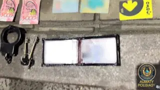 “Мы из наркополиции”: в Алматы задержали банду вымогателей