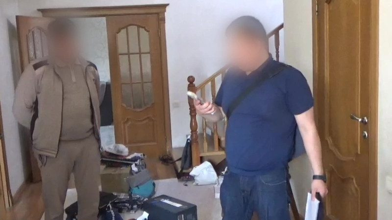 Кадр из видео