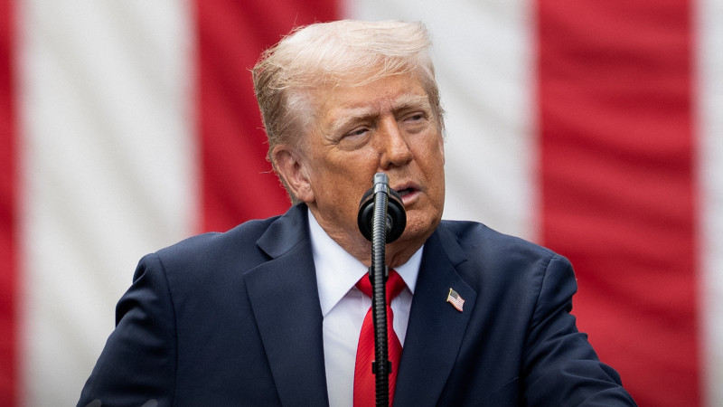 Фото: x.com/WhiteHouse