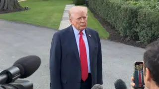 Трамп назвал условия для введения жестких санкций против России