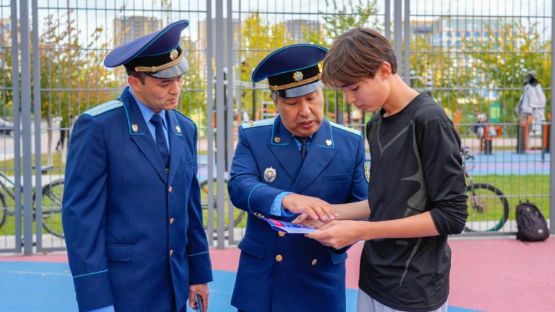 Фото: акимат Астаны