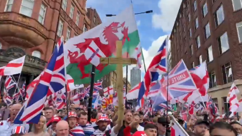 Кадр из видео: x.com/TRobinsonNewEra