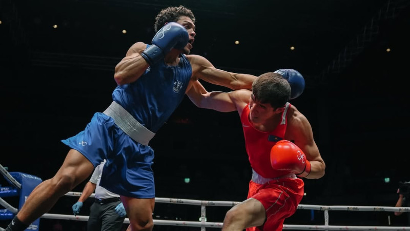 Фото: instagram.com/boxingkazakhstan