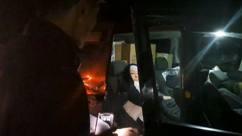 Фото: ДП Карагандинской области