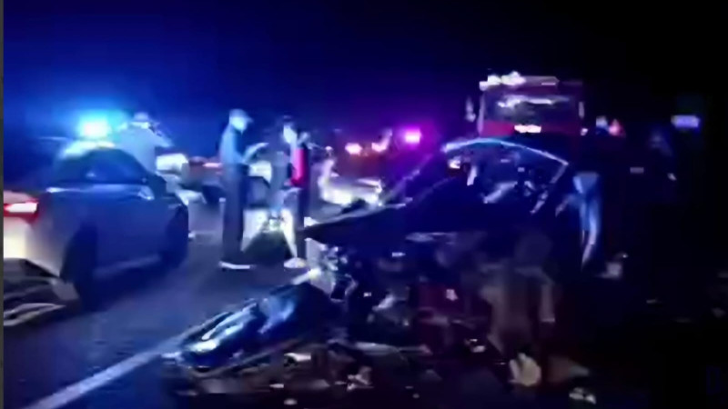 Скрин из видео "КазАвтоЖол"