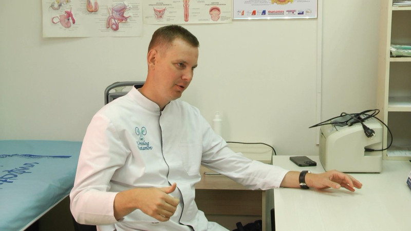 Антон Кистанов. Фото ©️ Tengrinews.kz