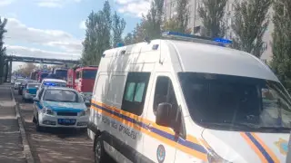 “Химия вместо физкультуры“: ученики получили ожоги во время игры с бутылкой на школьном поле