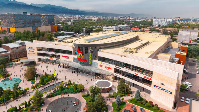 ТРЦ MEGA Park. Фото: пресс-служба ТРЦ MEGA
