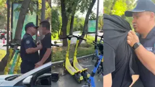 “Вынуждены работать вместо коммунальщиков“ - МВД о конфликте с полицейским в Алматы