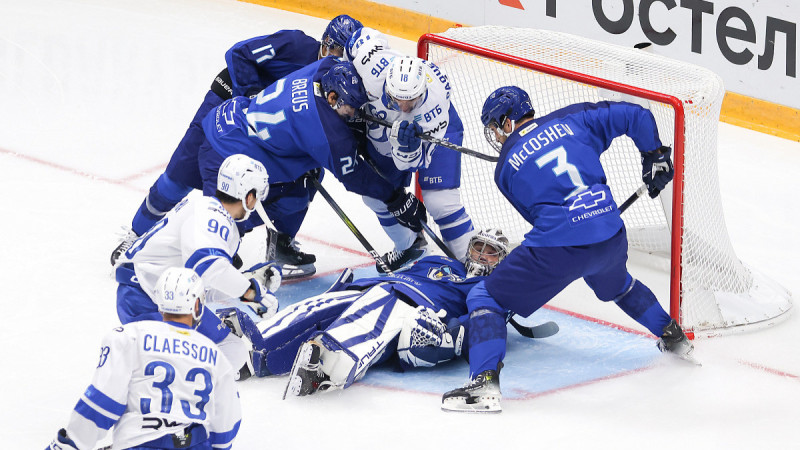 Фото: ХК "Барыс"