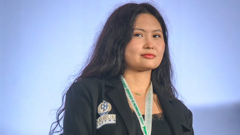 Фото: Казахстанская федерация шахмат