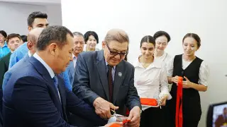 Новый центр для молодежи и обновленный этномузей открыли в Шымкенте