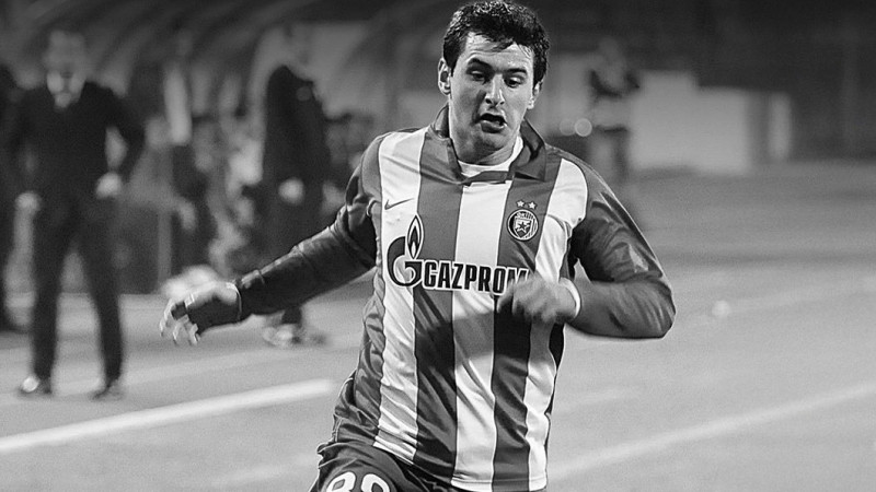 Фото: x.com/crvenazvezdafk