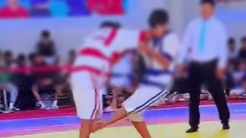 Кадр из видео