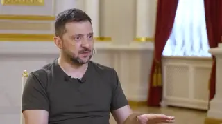 Зеленский назвал единственное условие для встречи с Путиным