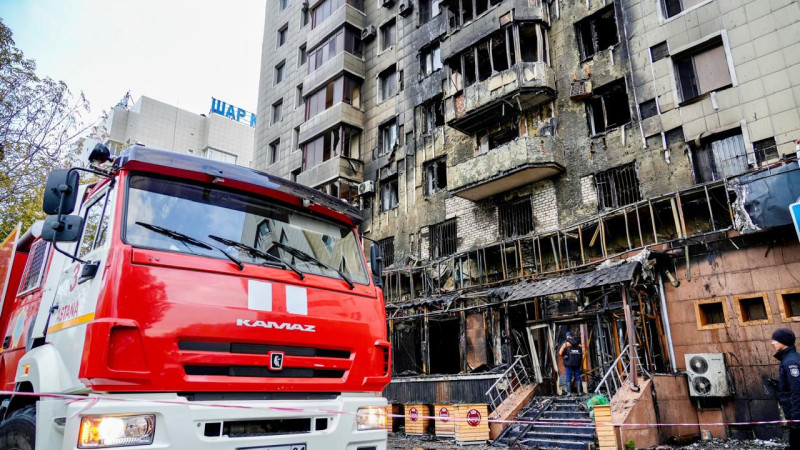 Фото пресс-служба акимата Астаны