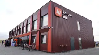 Qazaq Oil открыл свой первый придорожный отель