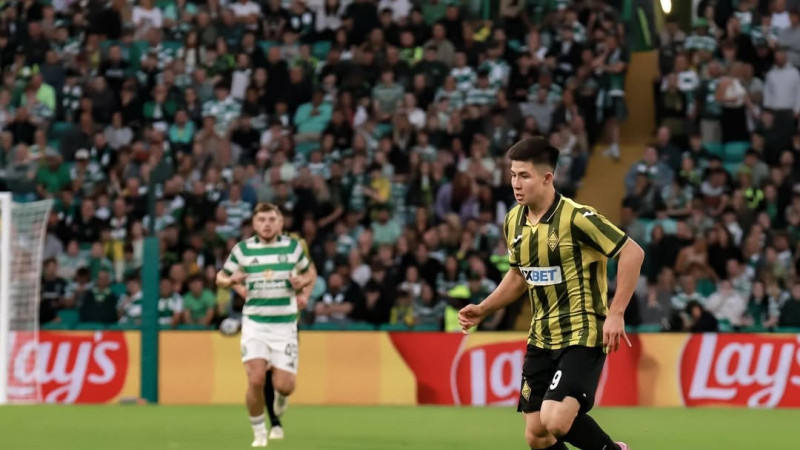 Фото: instagram.com/f.c.kairat